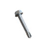 PIJA PUNTA BROCA 1/4″ x 1″ C/ACCS. C/100pz BAMBINO
