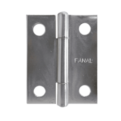 BISAGRA B10A-200 ACERO 2″ X 1.6″ C/20PZ FANAL