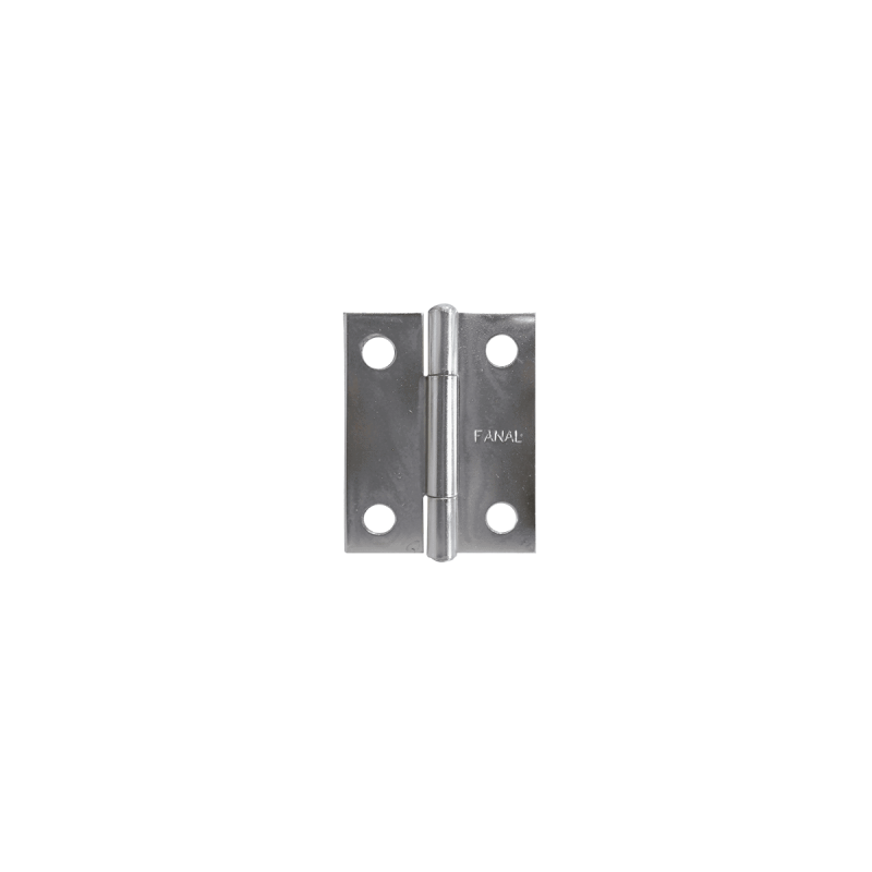 BISAGRA B10A-200 ACERO 2″ X 1.6″ C/20PZ FANAL