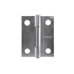 BISAGRA B10A-200 ACERO 2″ X 1.6″ C/20PZ FANAL