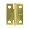 BISAGRA B10L-200 LATON 2″ X 1.5″ C/20PZ FANAL