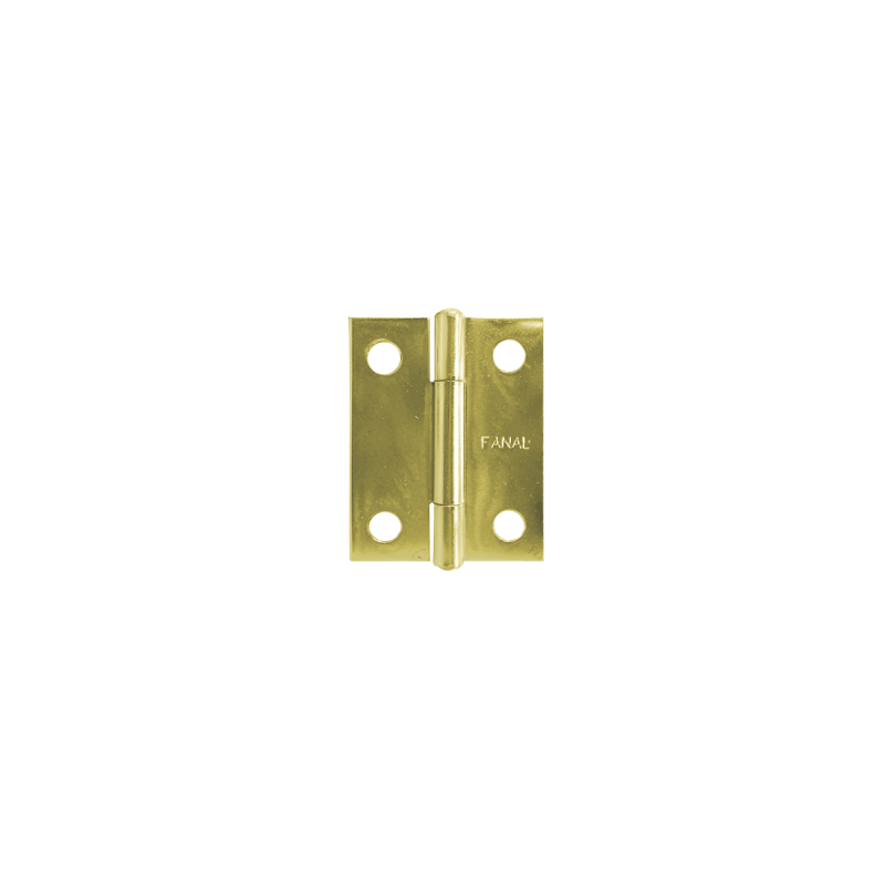 BISAGRA B10L-300 LATON 3″ X 2″ C/20PZ FANAL