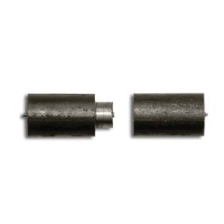 BISAGRA FIERRO TUBULAR 3/8″ X 1 3/4″ SIN MARCA