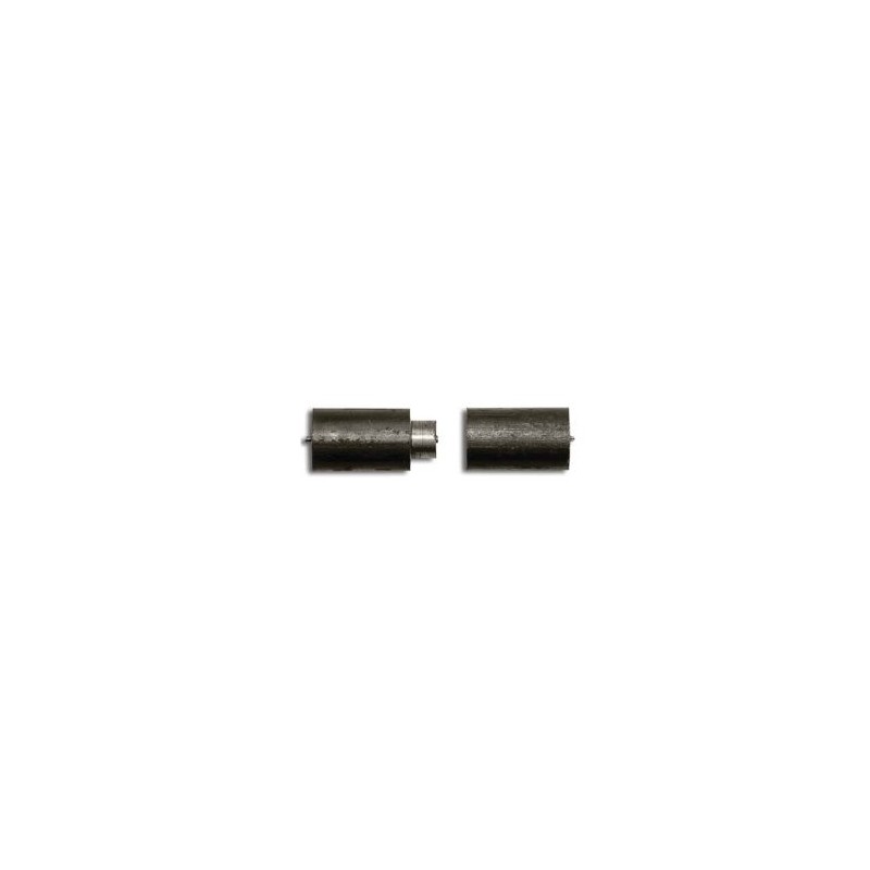 BISAGRA FIERRO TUBULAR 3/8″ X 1 3/4″ SIN MARCA