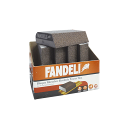 BLOQUE ABRASIVO 13129 POWER FLEX G-220P FANDELI