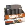 BLOQUE ABRASIVO 13136 POWER FLEX G-60 FANDELI