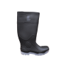 BOTA JARDINERA IND. # 30 NEGRA/GRIS DRYPRO