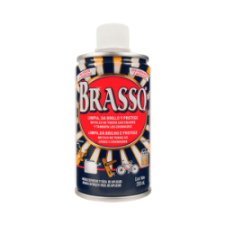 BRASSO LIMPIA METAL LIQUIDO 200ml RECKITT B.