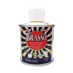 BRASSO LIMPIA METAL LIQUIDO 75ML RECKITT B.