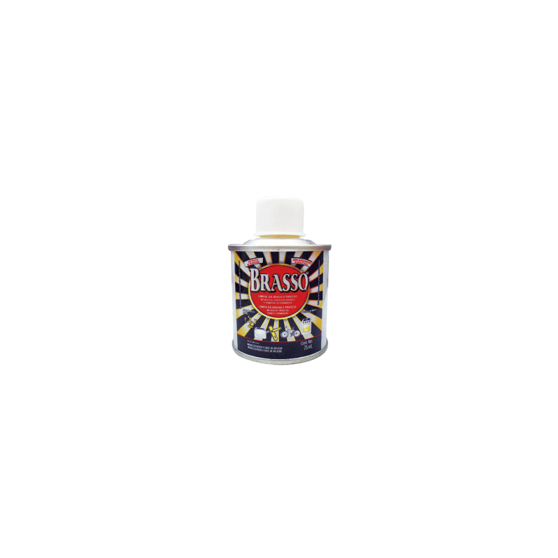 BRASSO LIMPIA METAL LIQUIDO 75ML RECKITT B.