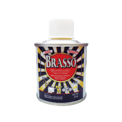 BRASSO LIMPIA METAL LIQUIDO 75ML RECKITT B.